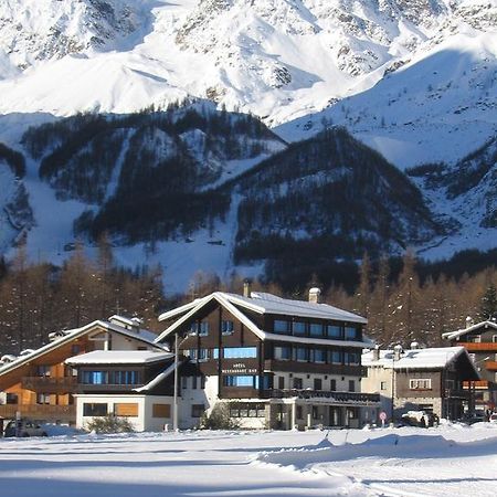 Hotel Nuovo Pecetto Macugnaga Kültér fotó