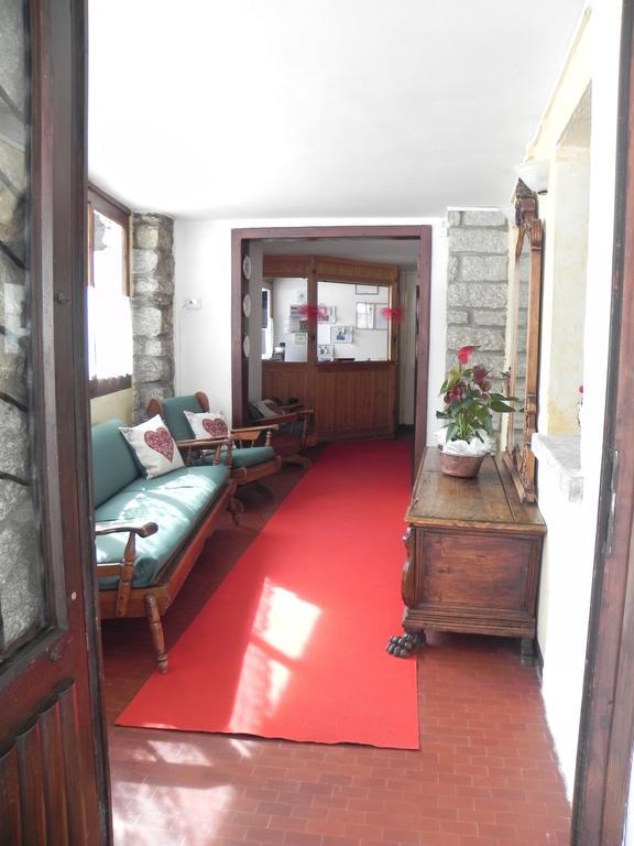 Hotel Nuovo Pecetto Macugnaga Kültér fotó
